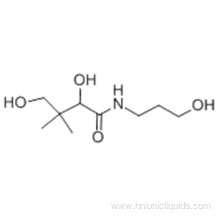 Panthenol CAS 16485-10-2